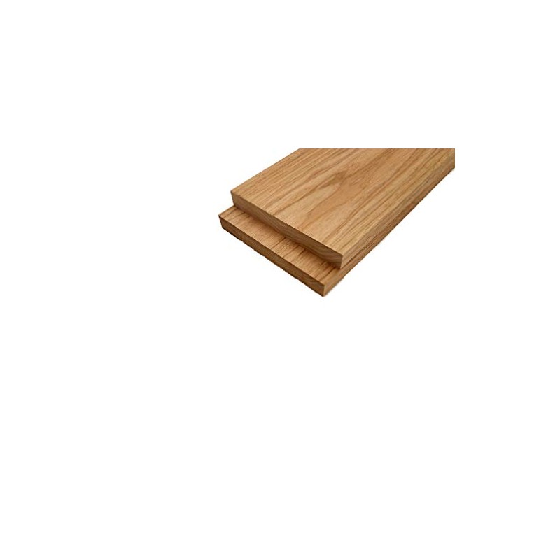 Barrington Hardwoods Butternut Lumber Board - 3/4" x 6" (2