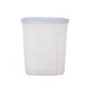 Whitefurze Dry Food Storer, Large