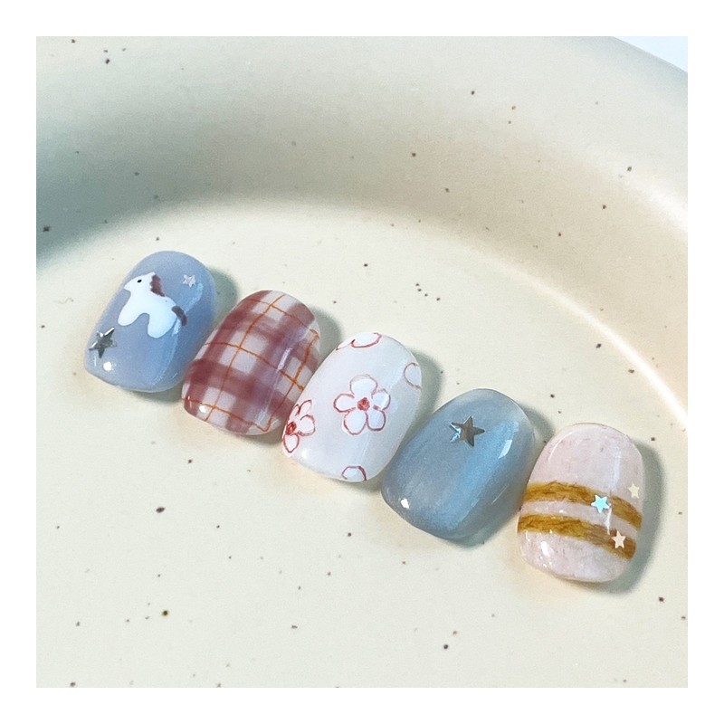 Pony Day - Petit Square / 포니데이 - 쁘띠스퀘어