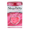 Sleep Pretty in Pink Hypoallergenic Foam Ear Plugs, Noise Reduction