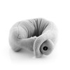 Vibrating Massage Pillow Soft Vibrating Massaging Neck Pillow Massage Therapy