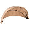 Outdoor Daybed Replacement Canopy, Outdoor Patio Wicker Daybed Canopy, Top
