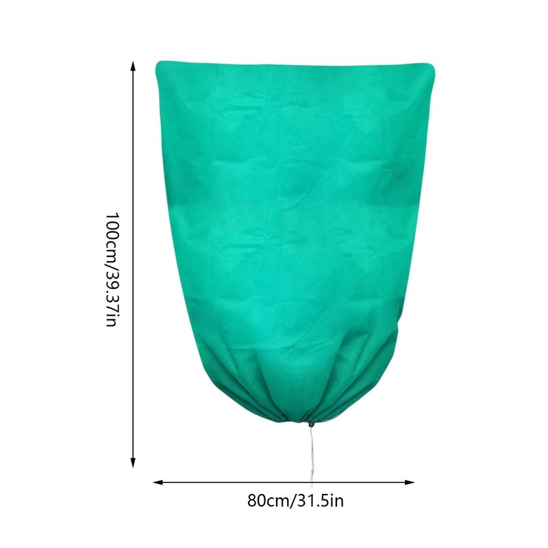 Plant Covers Freeze Protection | Frost Bags Cloths Freeze Protection