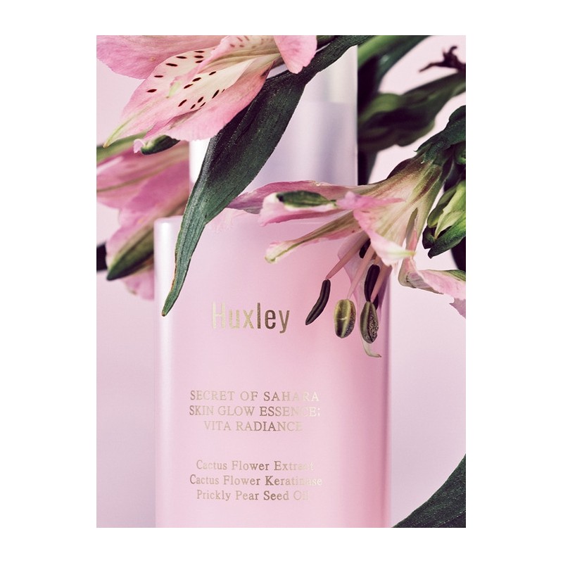 Skin Glow Essence Vita Radiance 50ml / 스킨 글로우 에센스
