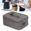 USB Heating Lunch Box Bag Waterproof Oxford Cloth Food Heated