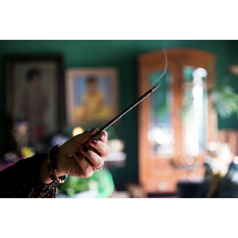 Copal Incense 120 Sticks, 100% INCIENSO Copal Mexicano 120 VARILLAS