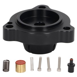 Diverter Valve Spacer T9351 Metal Blow Off Valve Adapter Replacement for A3 A4 A5 2.0L Turbo
