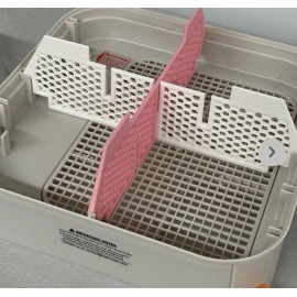 Maticoopx 30 egg  Incubator Hatching Divider Egg Separator. (2 Dividers)