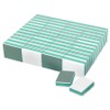 OON Double-sided mini buffer block 50p set small, 1 set, mixed colors / OON 양면 미니 버퍼 블럭 50p 세트 소형, 1세트, 혼합색상