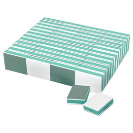 OON Double-sided mini buffer block 50p set small, 1 set, mixed colors / OON 양면 미니 버퍼 블럭 50p 세트 소형, 1세트, 혼합색상