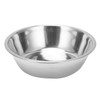 Stainless Steel Nonslip Double Pet Bowls Household Food Water Feeder