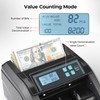 【MUNBYN IMC51 Money Counter Machine Count Value】Add+Batch/Add+ Value Mode Bill