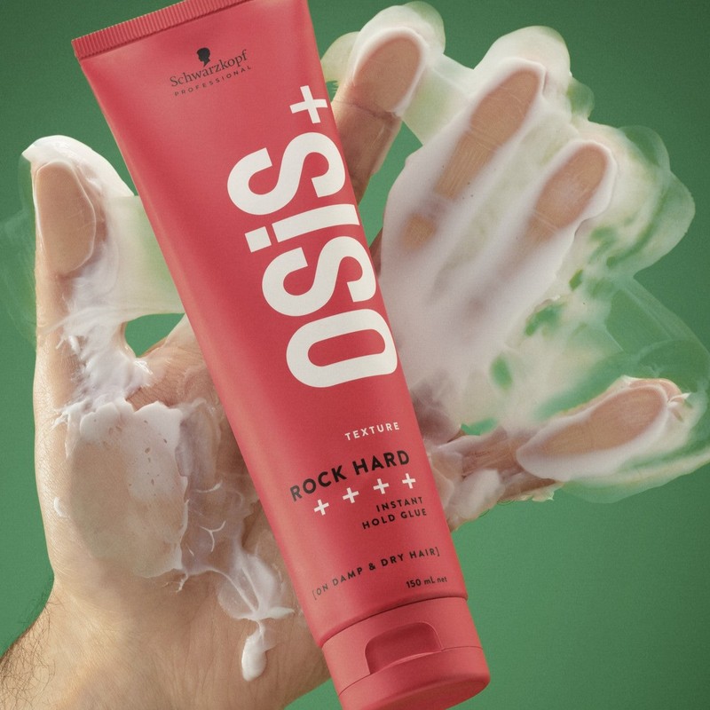 Schwarzkopf OSIS+ Rock-Hard Ultra Strong Glue 150ml