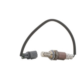 RIDEX 3922L0578 Lambda Sensor on Exhaust Manifold Oxygen O2 Sensor Heated 300 mm