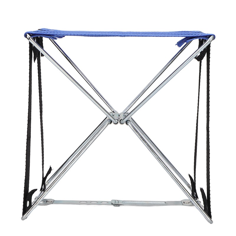 Folding Stool Tiny Portable Folding Stool for Outdoor Camping Fishing