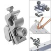 10Pcs Solar Mounting System Solar Mounting System Grounding Clip, Solar