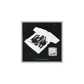 P1Harmony DUH! 8th Mini Album with Tracking Sealed P1H (Limited Plain White T Version)