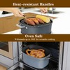 Roast and Steamer Rack Compatible with Ninja Foodi Possible Cooker
