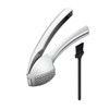 Premium Garlic Press, Heavy Duty Garlic Crusher & Mincer, Super