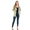RAINS Unisex Jacket (US, Alpha, Small, Regular, Regular, Green)