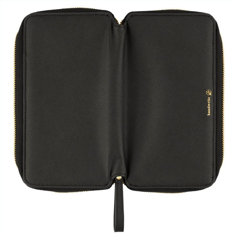 Hobonichi Techo Weeks Cover [Wallet-Size/Cover Only] Single Colour: Notte
