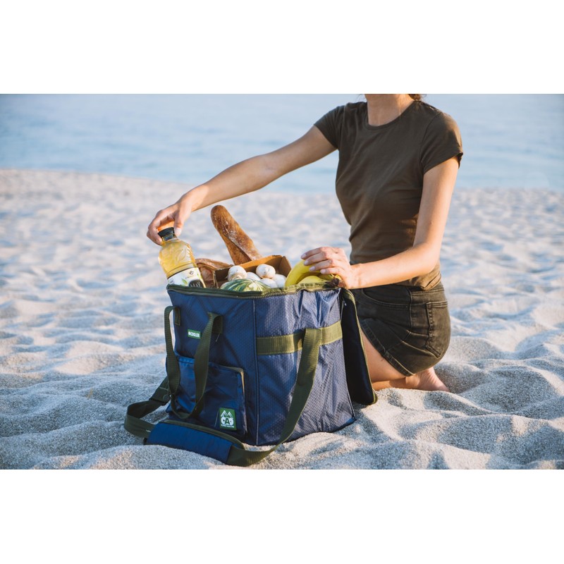 CAO Camping Cool Bag Blue blue Size:30 L