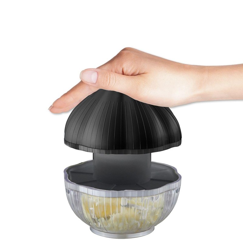 GEFU Garlic Chopper 89420 White