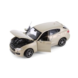 Levante, Tan Luxury Car - 24078/4D - 1/24 Scale Diecast Model Car