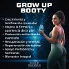 Suplemento Nutricional Péptidos Colágeno Cápsulas Glúteos Black Pegasus 90 Unidades