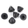 Engine Cover Grommet, Yosoo 6 Pieces Engine Cover Grommet Rubber