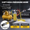 Autory AC Flush Kit Home & Automotive AC System Flush