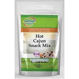 Hot Cajun Snack Mix (8 oz, ZIN: 527062)