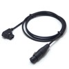 D-Tap Male + XLR Type 4 Pin Female Conversion Cable