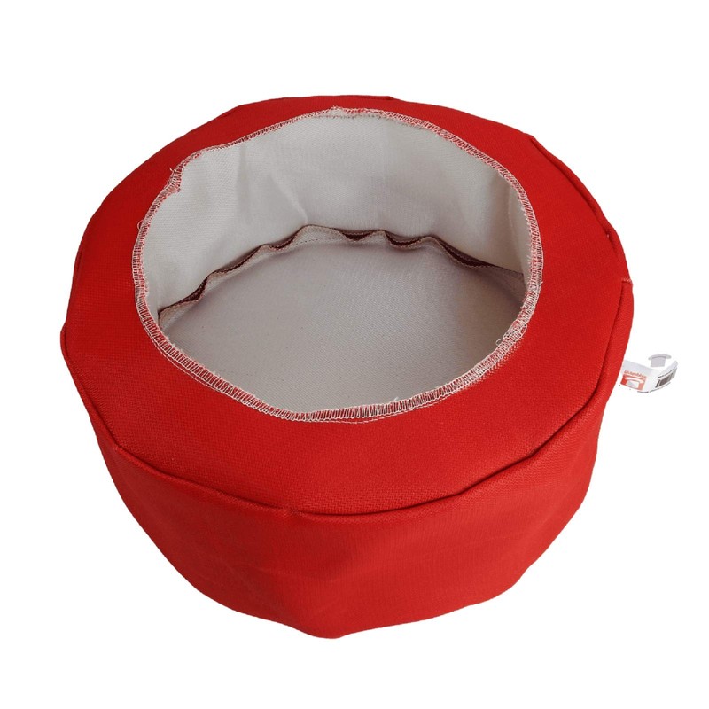 Firetopper Pro Fire and Acoustic Speaker Hood for 6-8" In-Ceiling