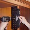 Milescraft 7300 Cabinet Kit – Cabinet Hardware Jig, Shelf Pin