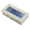 Motor Tachometer 10 to 9999 LCD Display Accurate Measurement RPM
