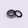 10PCS DEEG R8-2RS Ball Bearing Double-Sided Seal 1/2x1-1/8x5/16 Suitable for