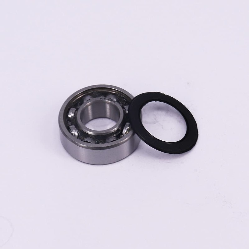 10PCS DEEG R8-2RS Ball Bearing Double-Sided Seal 1/2x1-1/8x5/16 Suitable for