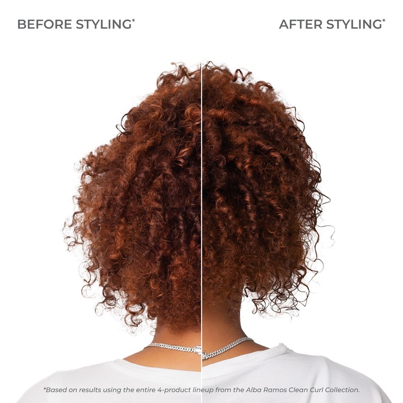 Derma E Ramos Wash Day Curl Shampoo, 12 oz