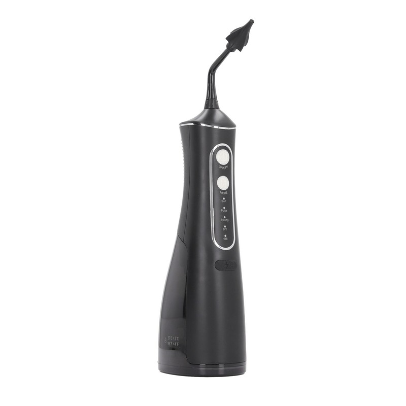Water Powered Ear Cleaner IPX7 Waterproof 4 Cleaning Modes Portable