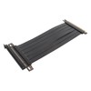 PCIE 3.0 X16 Extender Riser Cable High Shielding Property 180
