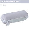 Peyyargo Storage Case Compatible with JBL Flip 7/6 / 5