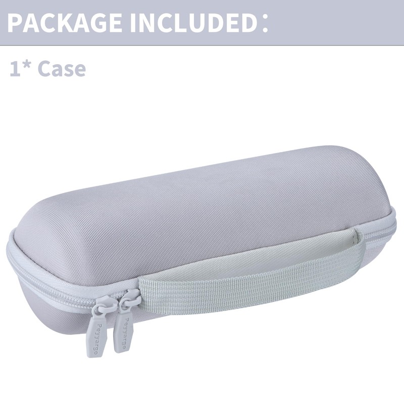 Peyyargo Storage Case Compatible with JBL Flip 7/6 / 5