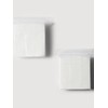 [JAJU Jaju] 600 sheets of pure cotton embossed cotton pads