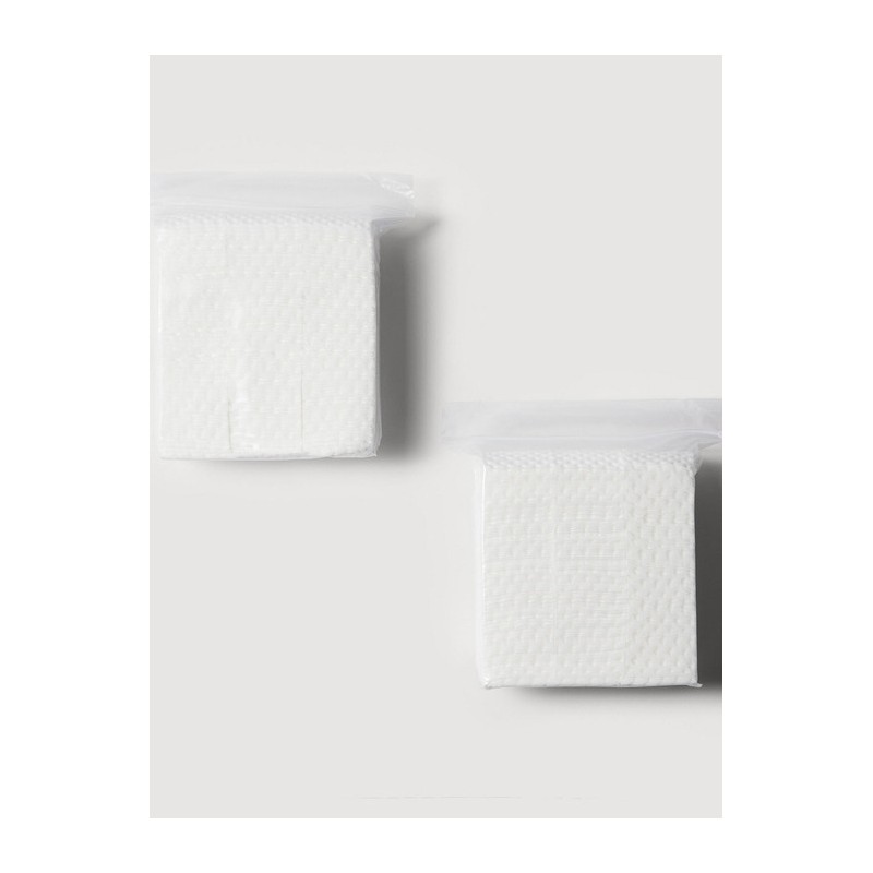 [JAJU Jaju] 600 sheets of pure cotton embossed cotton pads