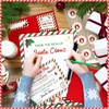 COCHIE Letter to Santa Kit, Letters from Santa, Christmas Writing