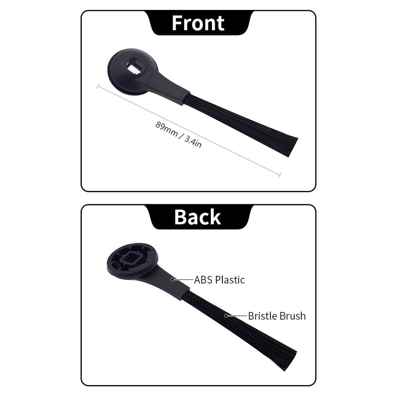neutop Replacement Compatible with Shark IQ Series R101AE RV1001AE RV101
