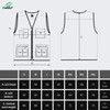 BWOLF Brave Multifunctional Work Vest Men's Work Vest Multi Pockets