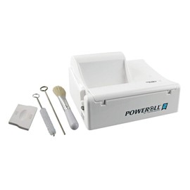 Combo of Electric Injector Machine Poweroll 2 Lighters OHM Tubes and Case Bundle