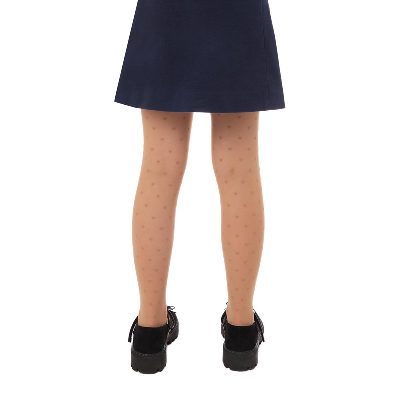 Conte Elegant Anabel Schicke Kinderstrumpfhose - Alltagsstrumpfhosen - Strumpfhose mit